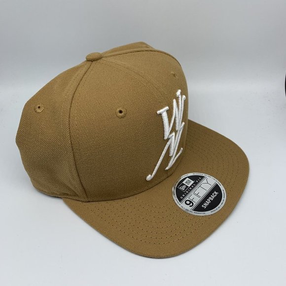 PSNY Public School New York WNL 9Fifty New Era Hat Snapback Hat Jordan 12 No Pin - Picture 3 of 7